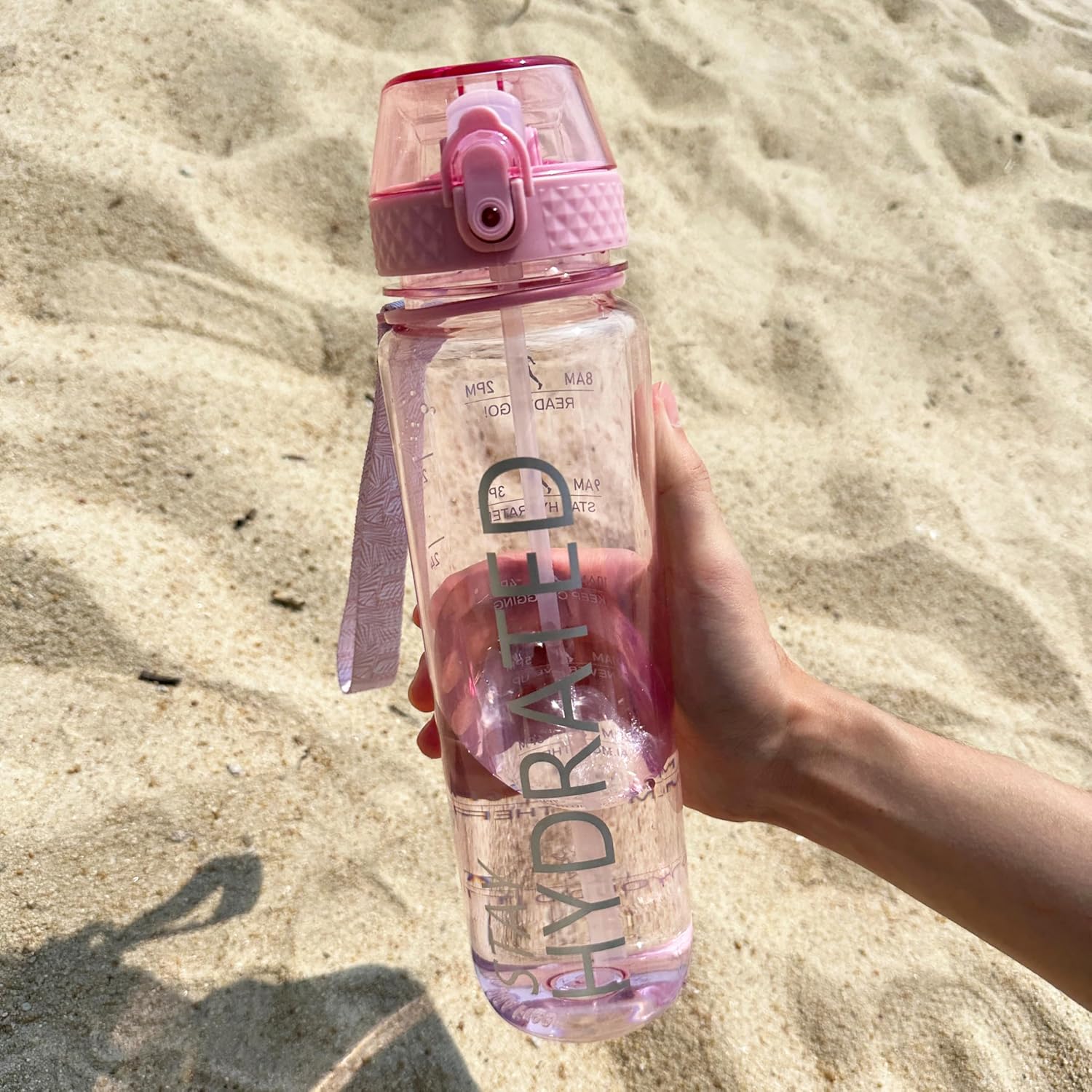 Thumbnail 5 de OLDLEY 1L Sports Water Bottle Tritan with Straw 🚰