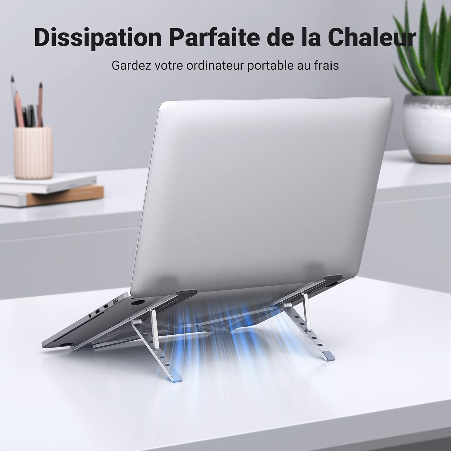 Thumbnail 5 de UGREEN Support Portable Aluminium 8–17,3 P