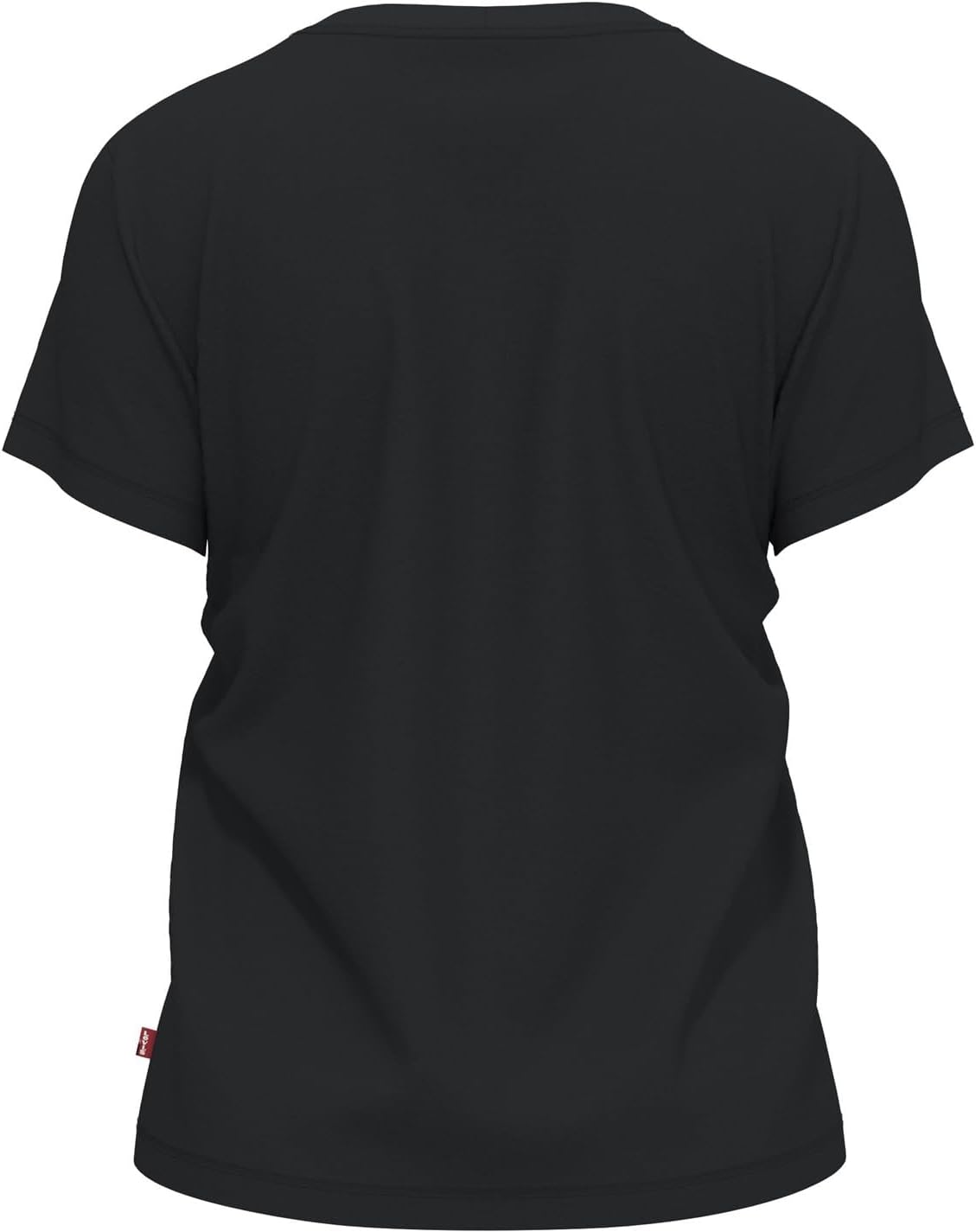 Detalle de Levi's Damen The Perfect Tee T-Shirt, Large Batwing – Bequeme Graphic Tee für Alltag und Jeanslooks
