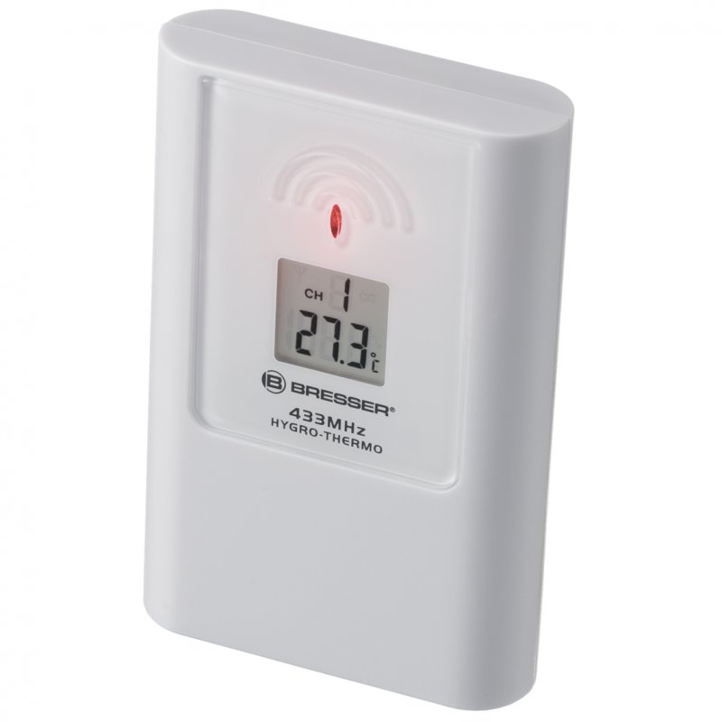 Thumbnail 2 de Bresser TemeoTrend FSX estación meteorológica con predicción