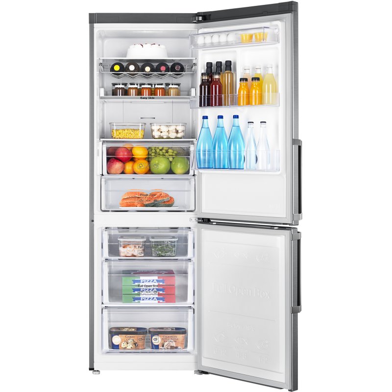 Thumbnail 3 de Samsung RB33J3315SA/EF Frigorífico Combi NoFrost 339L