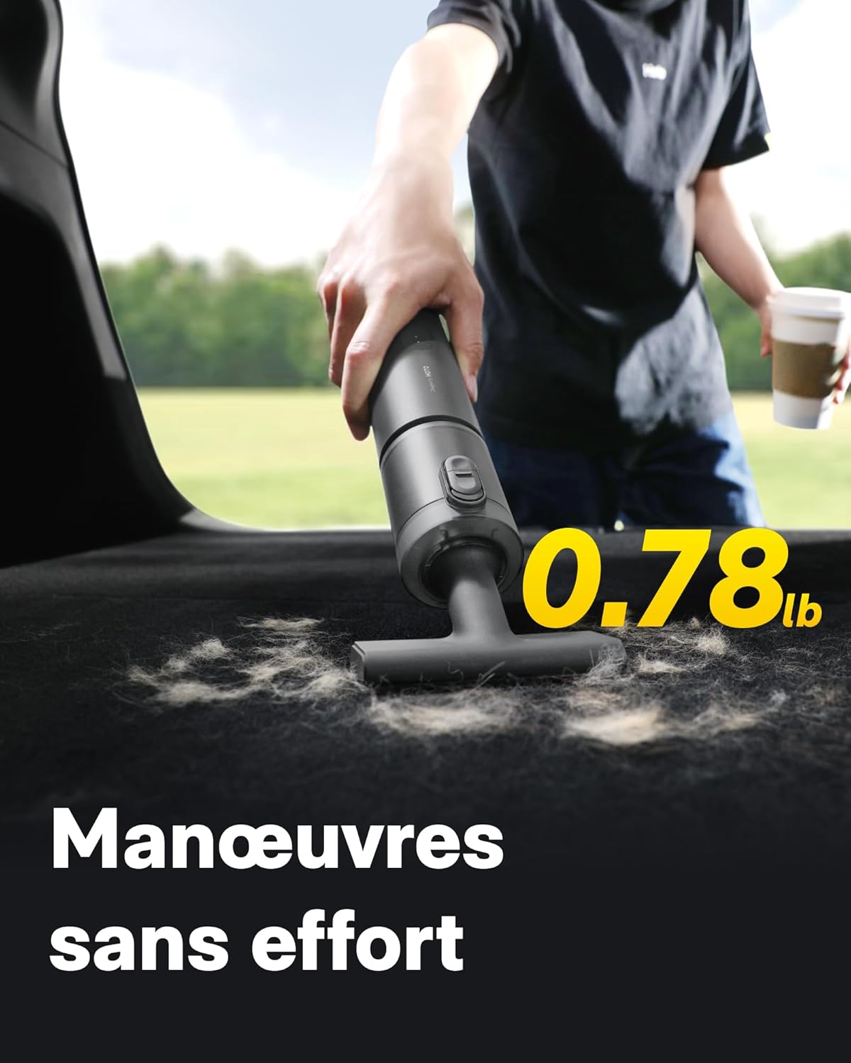 Thumbnail 4 de HOTO Aspirateur 20000 Pa 🧹