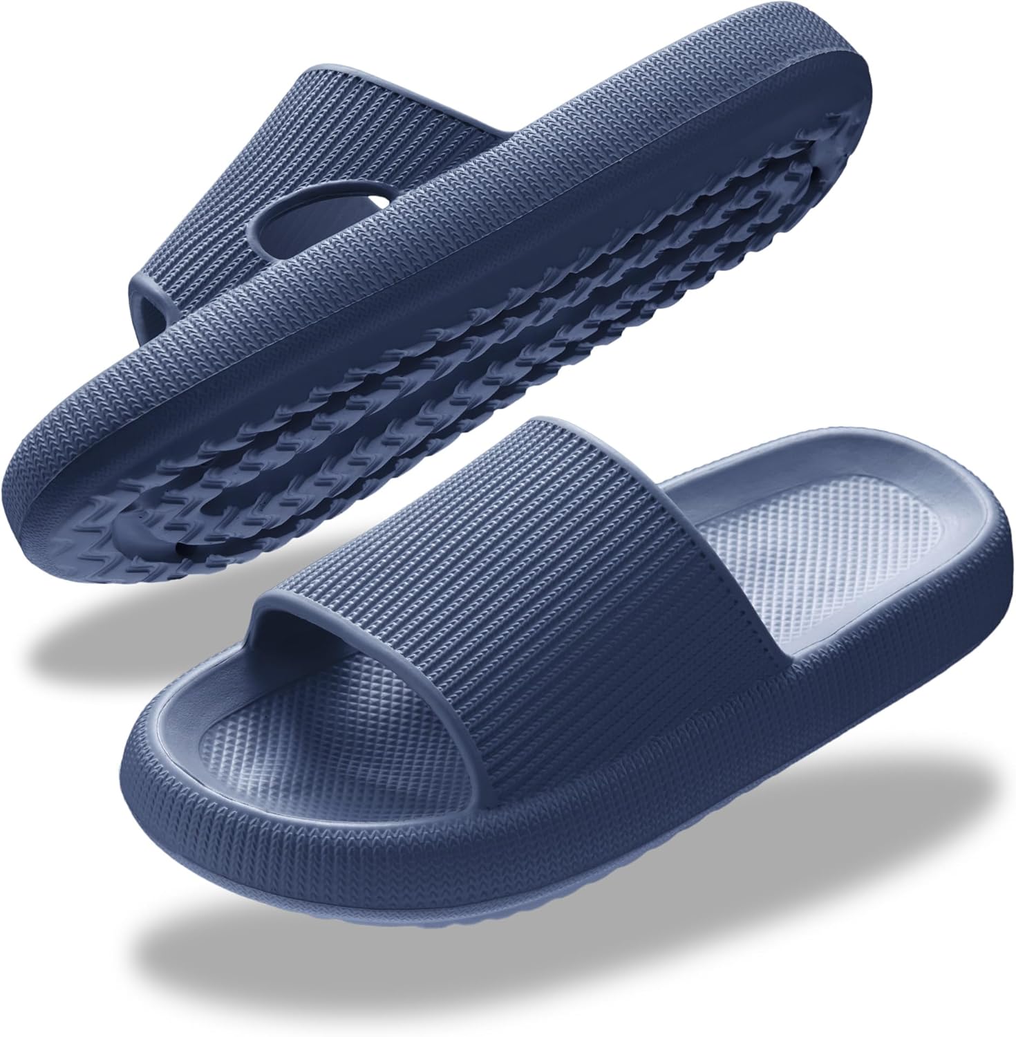 Thumbnail 6 de Donpapa Badeschuhe Damen Herren – Weiche, rutschfeste Badeschlappen aus EVA