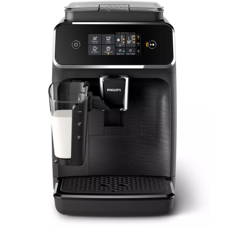 Detalle 2 de Philips Series 2200 EP2230/10 Cafetera espresso 15 bares negra