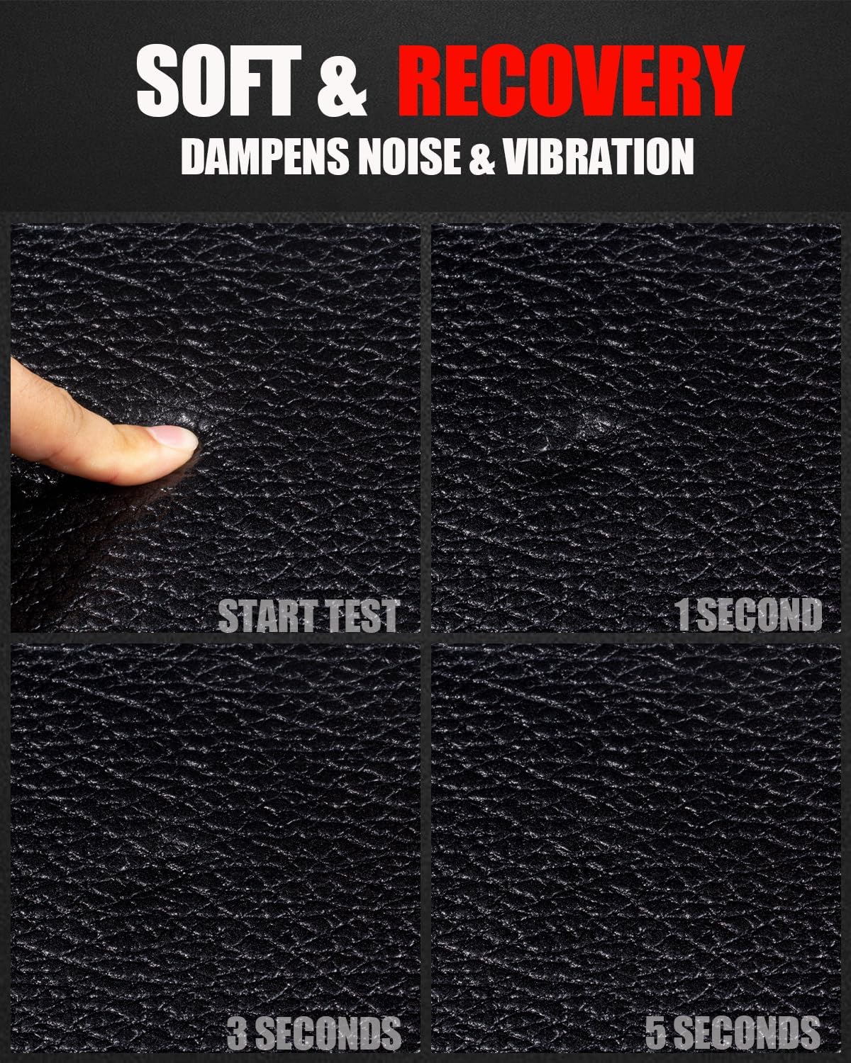 Thumbnail 6 de Cycleclub 6mm Bike Mat for Peloton Bike, Elliptical & Small Treadmills (30" x 60")