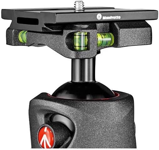 Detalle de Manfrotto MHXPRO-BHQ6 Rotule Noir