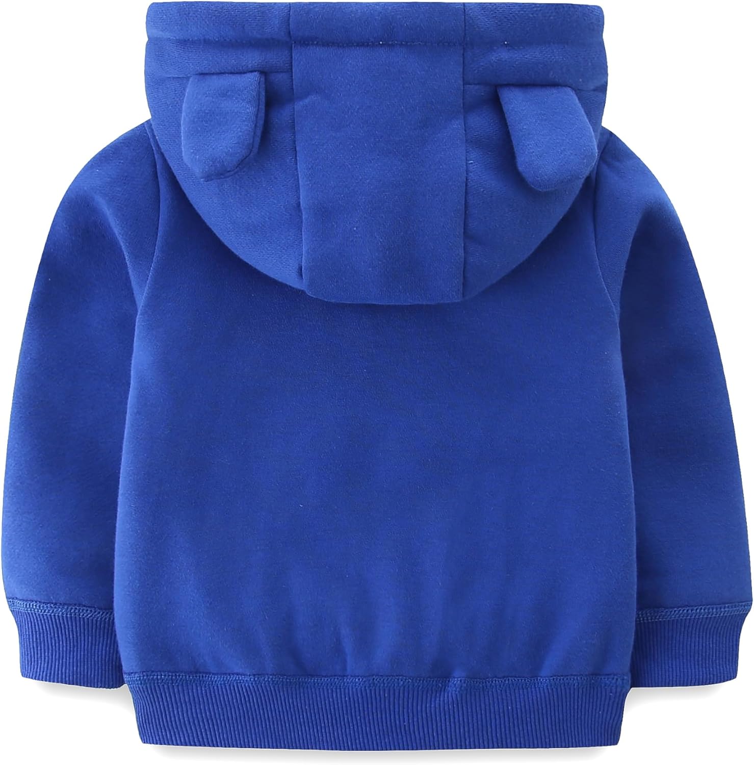 Thumbnail 2 de KIDDLETOWN Baby Hooded Jacket with Ears – Warm, Soft Cottons for Toddlers