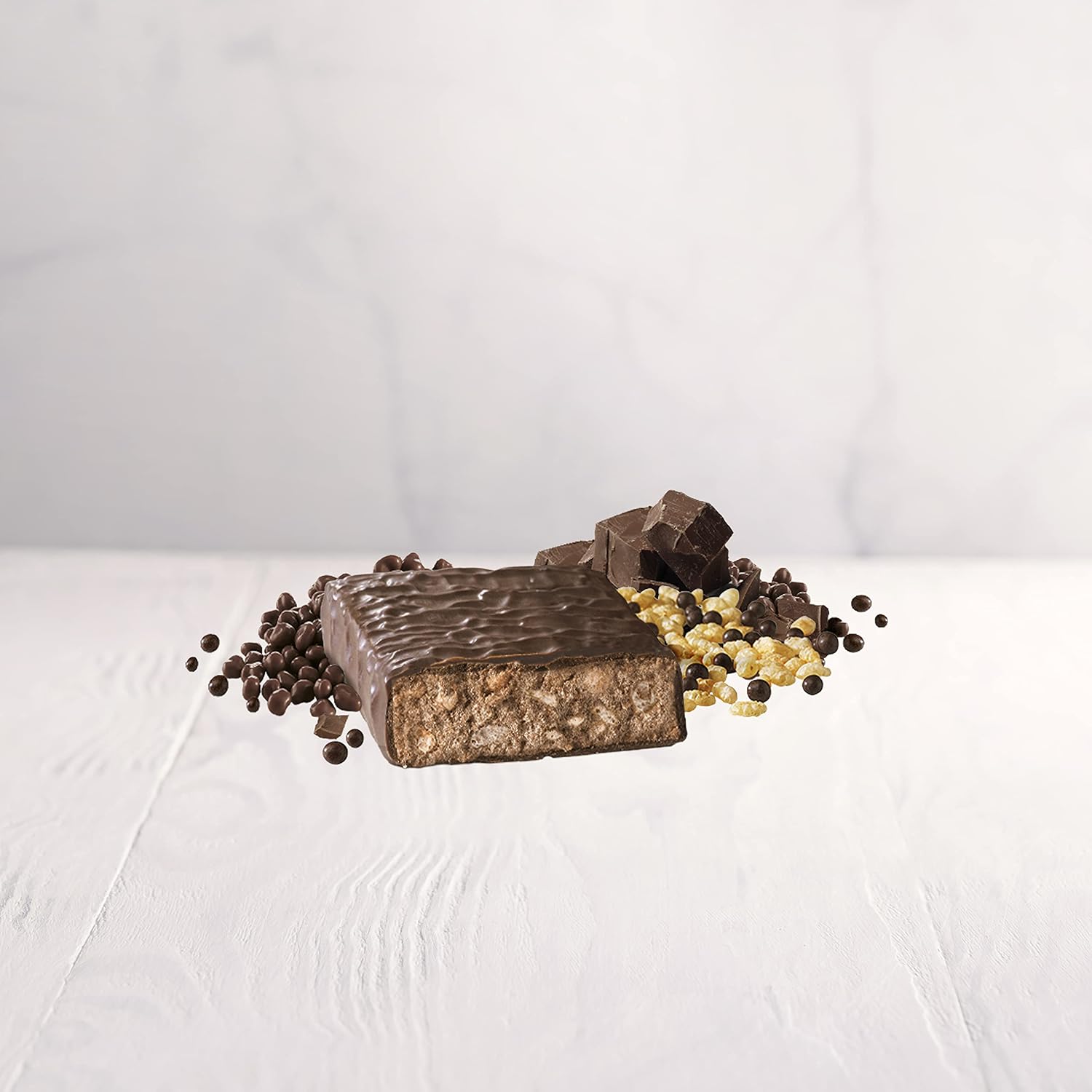 Detalle 2 de BIMANÁN KOMPLETT barritas chocolate 280g