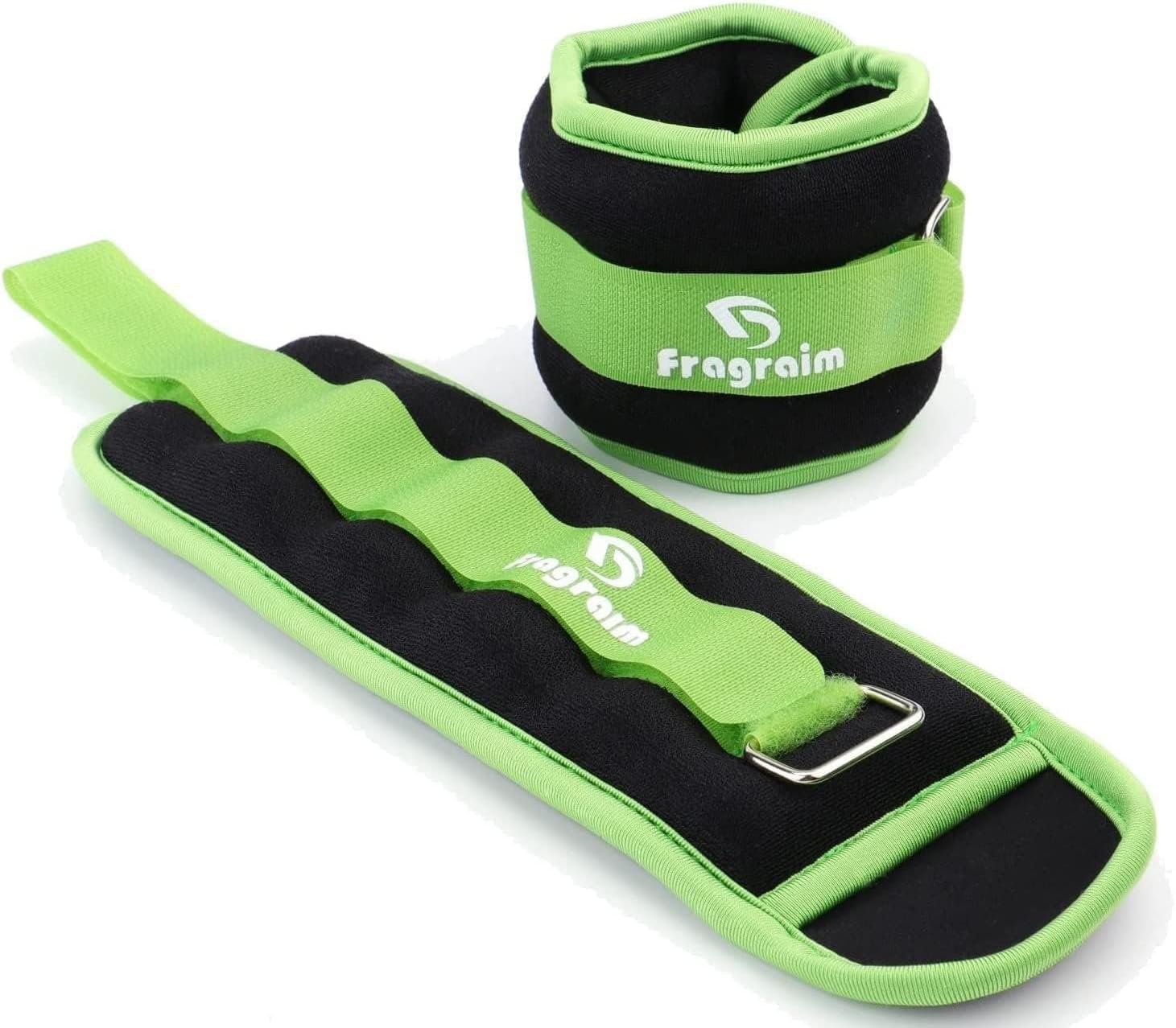 Thumbnail 6 de Ankle weights 1.5kg resistance pair