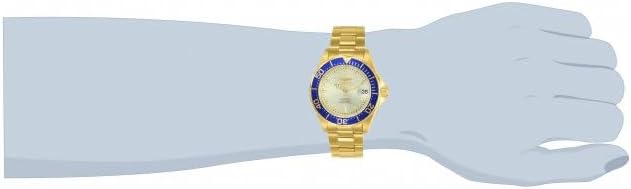 Detalle 2 de Invicta Pro Diver INVICTA-9743 Stainless Steel Automatic Men's Watch, 40 mm