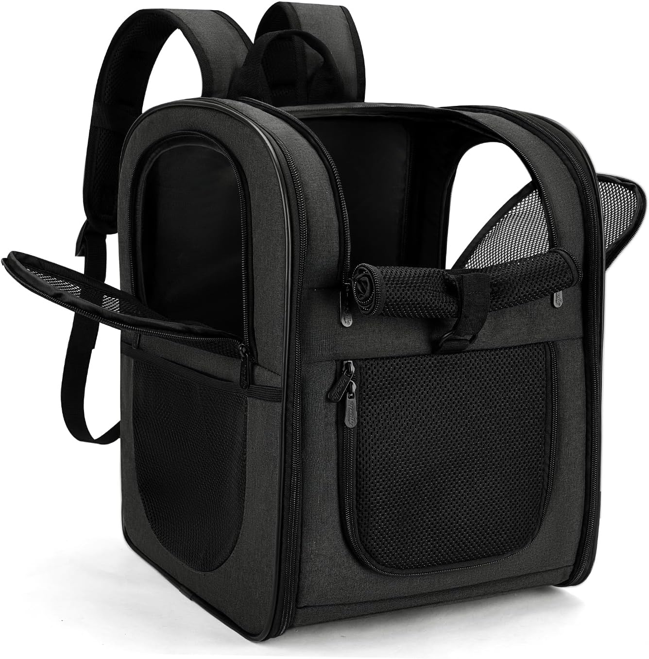 Detalle de apollo walker HundeRucksack 2–15 kg