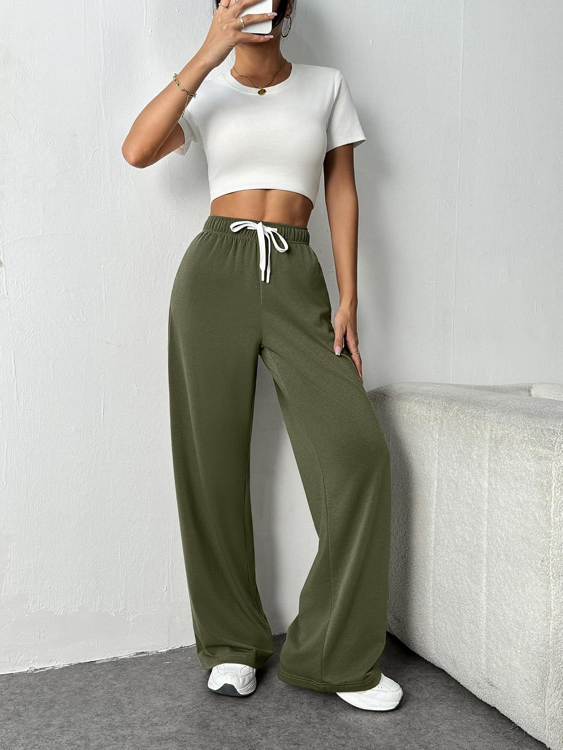 Thumbnail 6 de PINSPARK women’s joggers with pockets