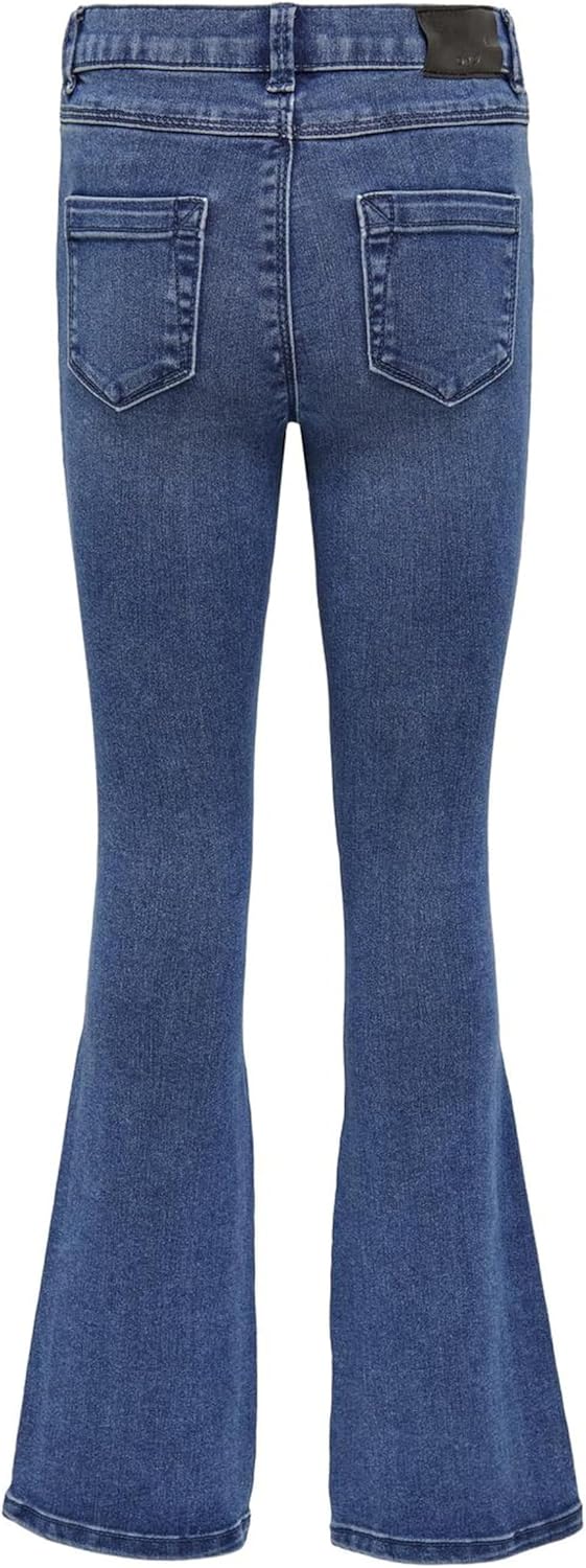 Thumbnail 3 de ONLY Girl Flared-Jeans KONROYAL im Flared Fit für Kids