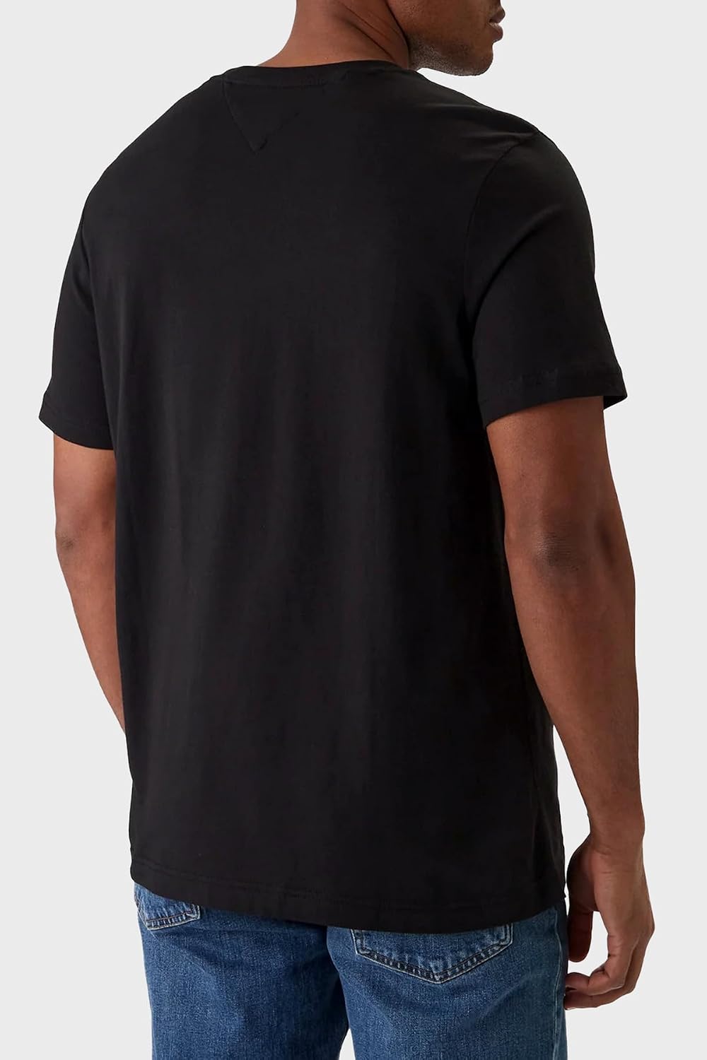 Detalle 1 de Tommy Hilfiger Brand Love Small Center Tee S/S Homme