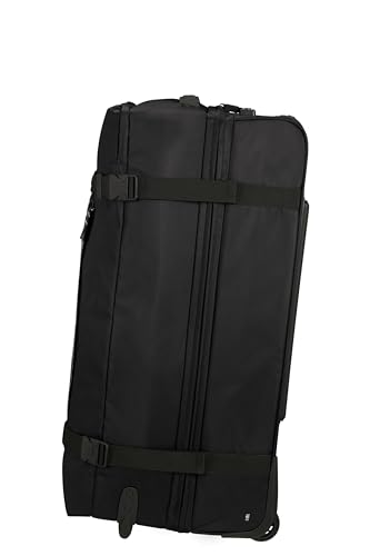 Thumbnail 2 de American Tourister Urban Track: Sac de Voyage à 2 Roues, 78,5 cm, 116 L, Noir (Asphalt Black)