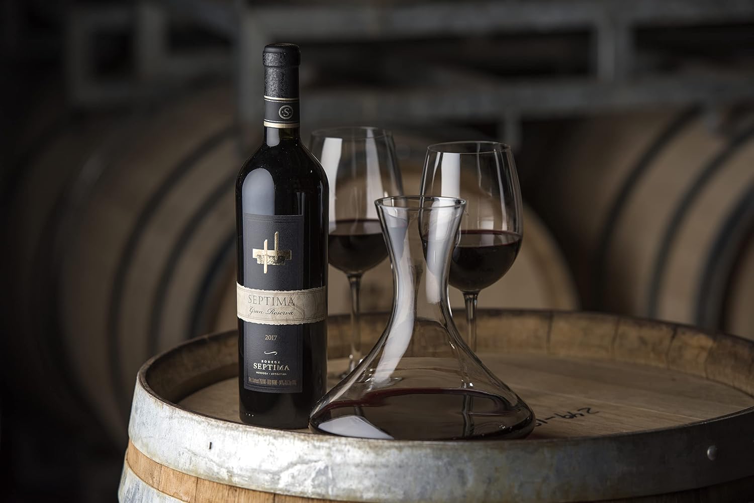 Thumbnail 4 de Séptima Gran Reserva Vino Tinto Mendoza 🍷 - 75cl