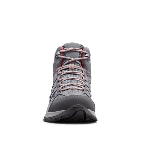 Thumbnail 2 de Columbia CRESTWOOD MID Waterproof: Zapatillas de Montaña Mujer 🌄