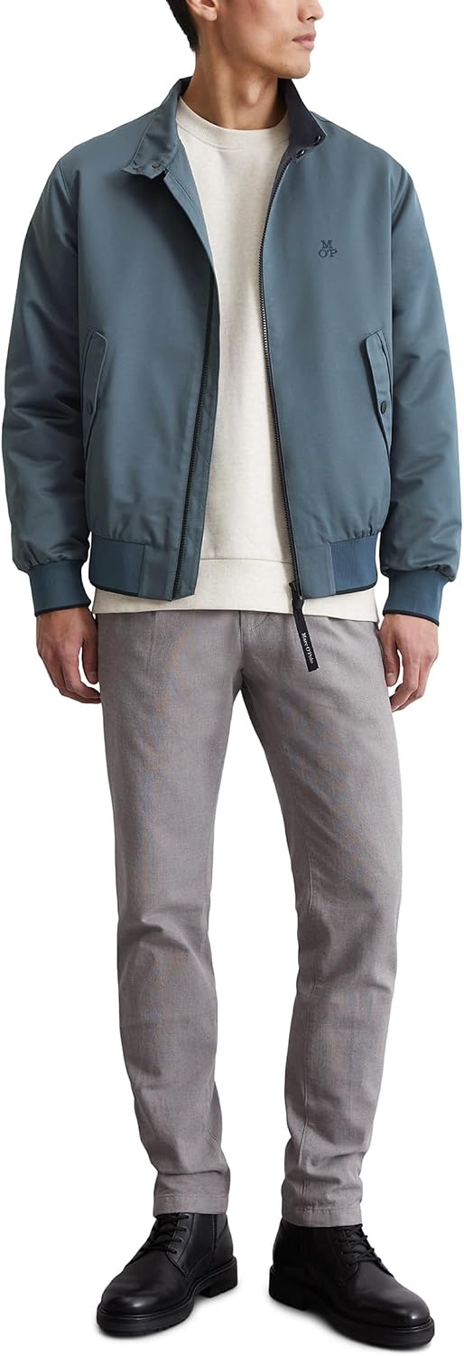Thumbnail 4 de Marc O'Polo Herren Übergangsjacke Reißverschluss