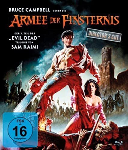 Detalle de Die Armee der Finsternis – Directors Cut (Blu-ray) von Plaion Pictures