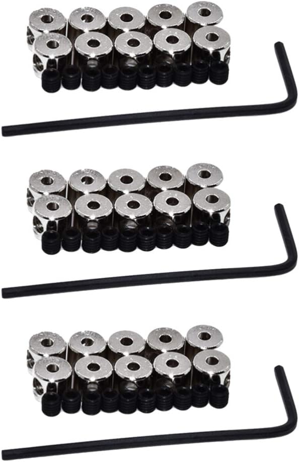 Detalle de Artibetter screw wrench accessories set with splitter nozzle – 3 wrenches, 30 nuts and screws