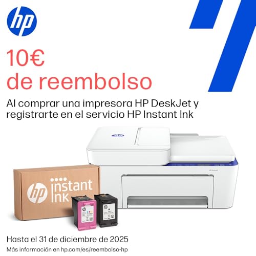 Thumbnail 4 de HP DeskJet 2820e Impresora multifunción A4 7,5 ppm