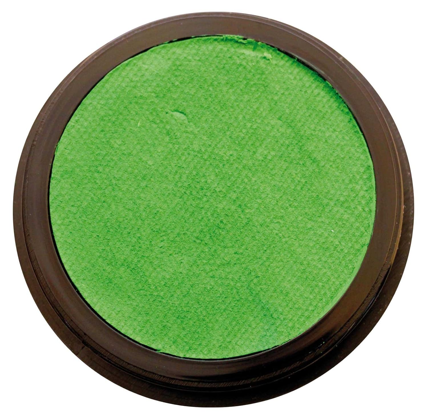 Detalle 2 de Eulenspiegel Profi-Aqua Make-up (70 ml) in Goldgelb – wasserlösliche Schminke für Kinder & Erwachsene