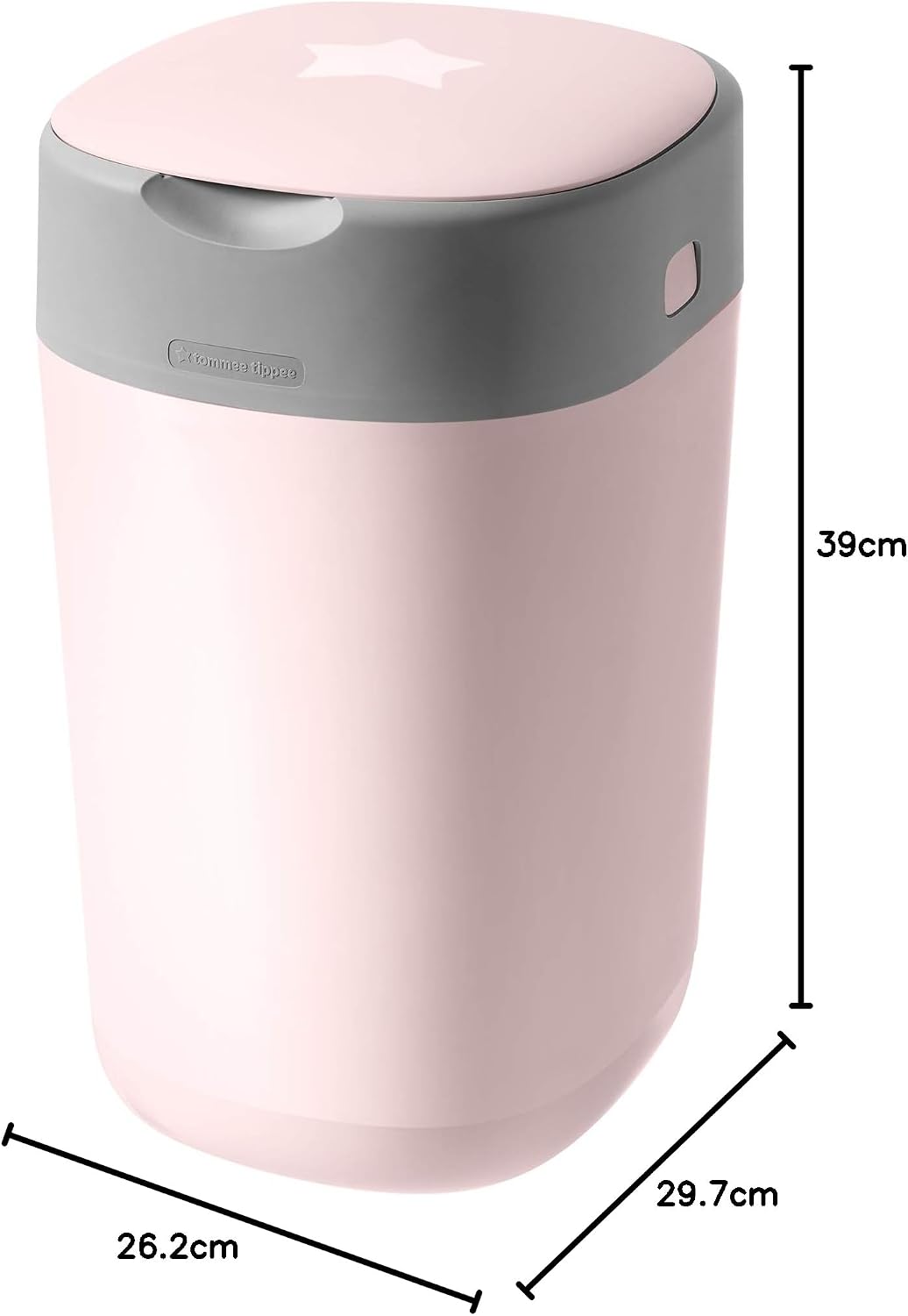 Thumbnail 6 de Tommee Tippee Twist and Click Nappy Bin 33