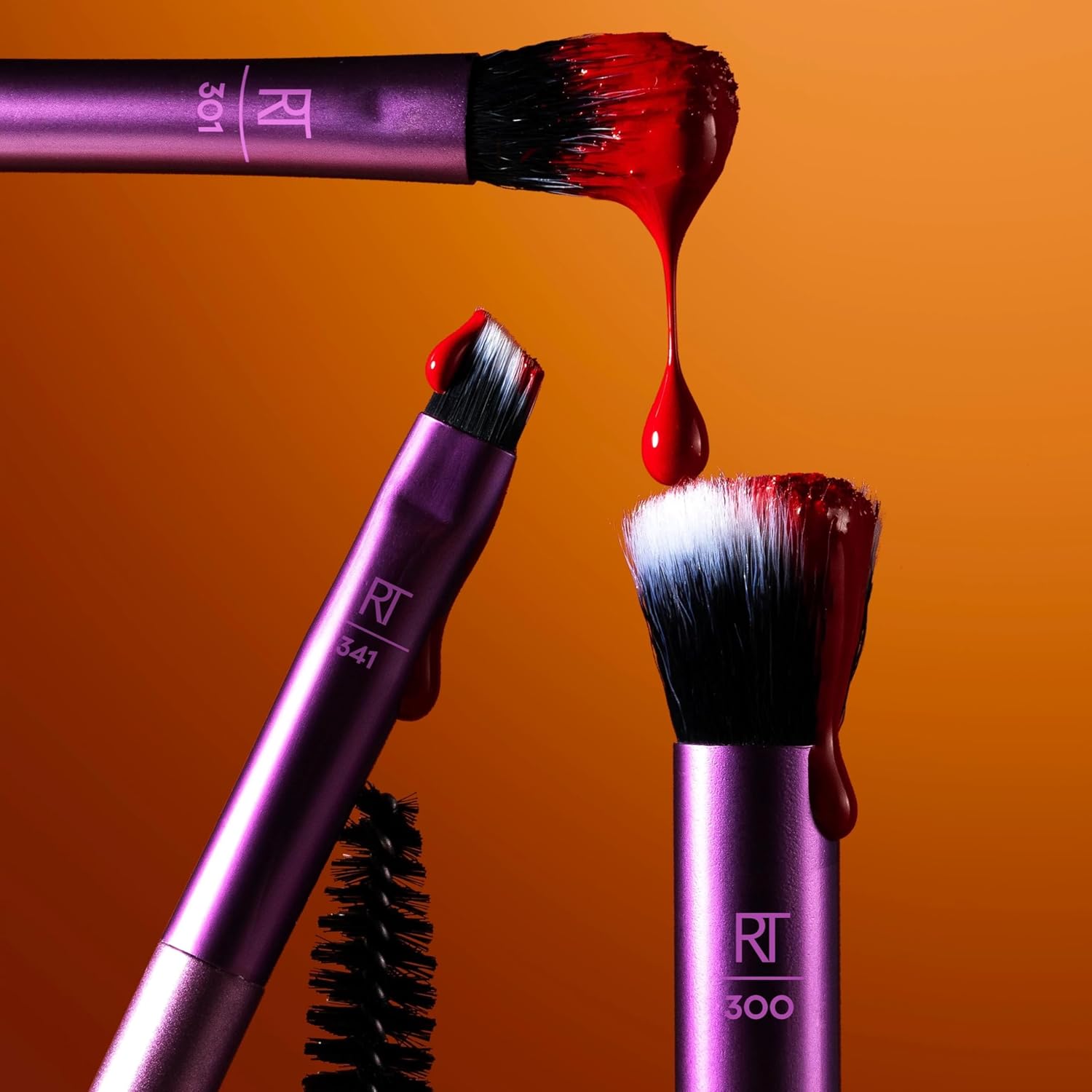 Thumbnail 6 de Real Techniques Eye Shade & Blend: Trío de brochas 🎨