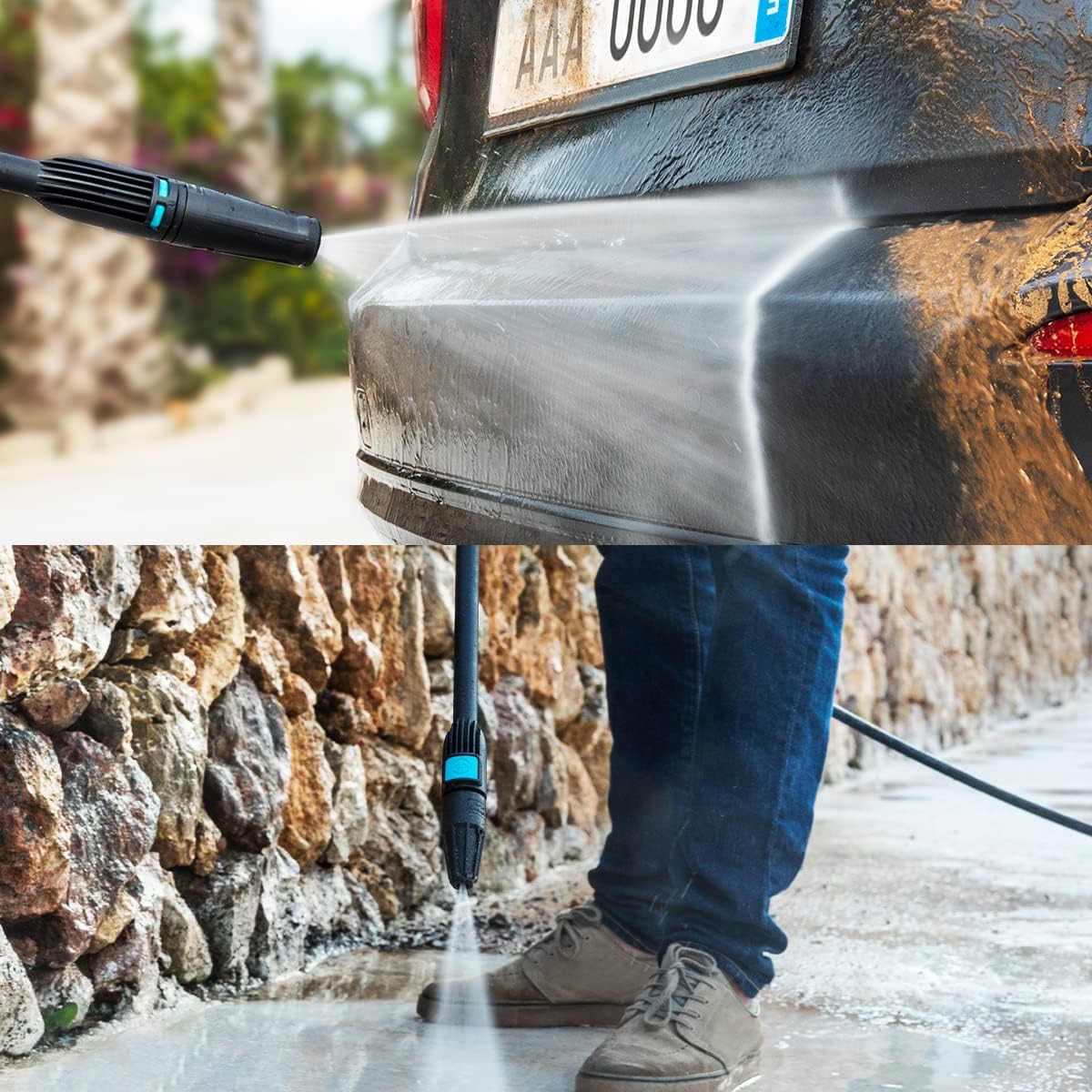 Thumbnail 3 de Cecotec HydroBoost 2400 Nettoyeur haute pression 180 bars