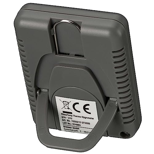 Thumbnail 5 de Bresser Temeo Set de 3 Higroindicadores para Pared 🌡️