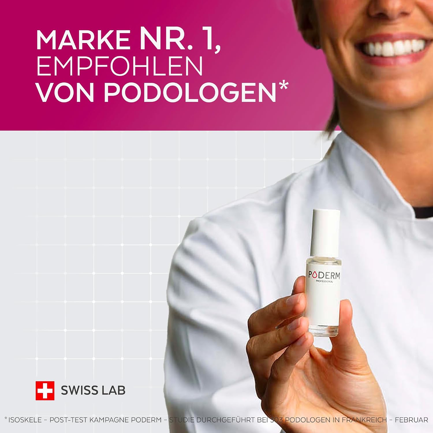 Thumbnail 5 de PODERM Nagelhautentferner 30 Sekunden 💅