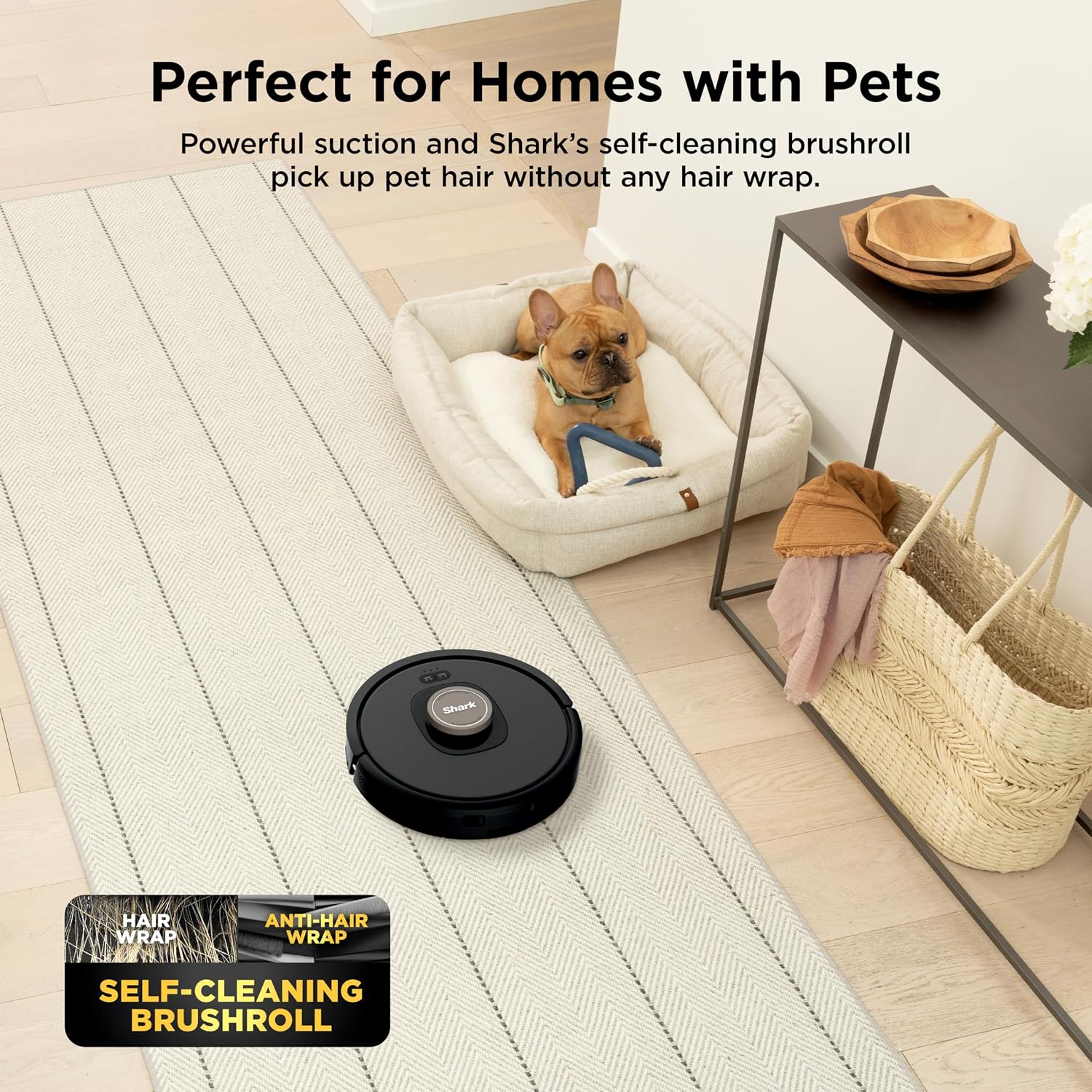 Thumbnail 3 de Shark AV2501AE robot vacuum 60-Day 🧹