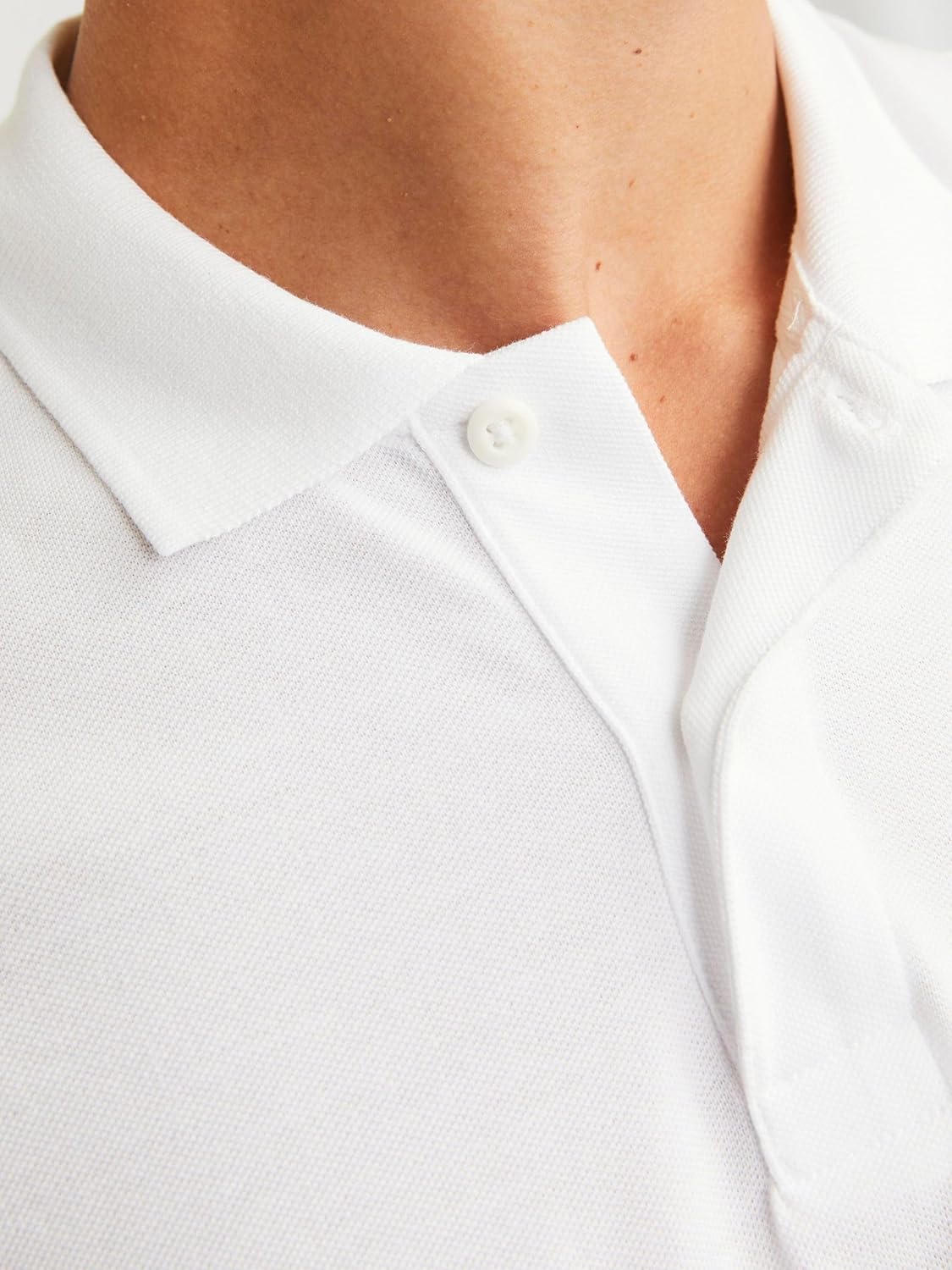 Thumbnail 6 de JACK & JONES Premium Polo Plain Shirt Collar Polo: basic moderna e comoda per ogni giorno