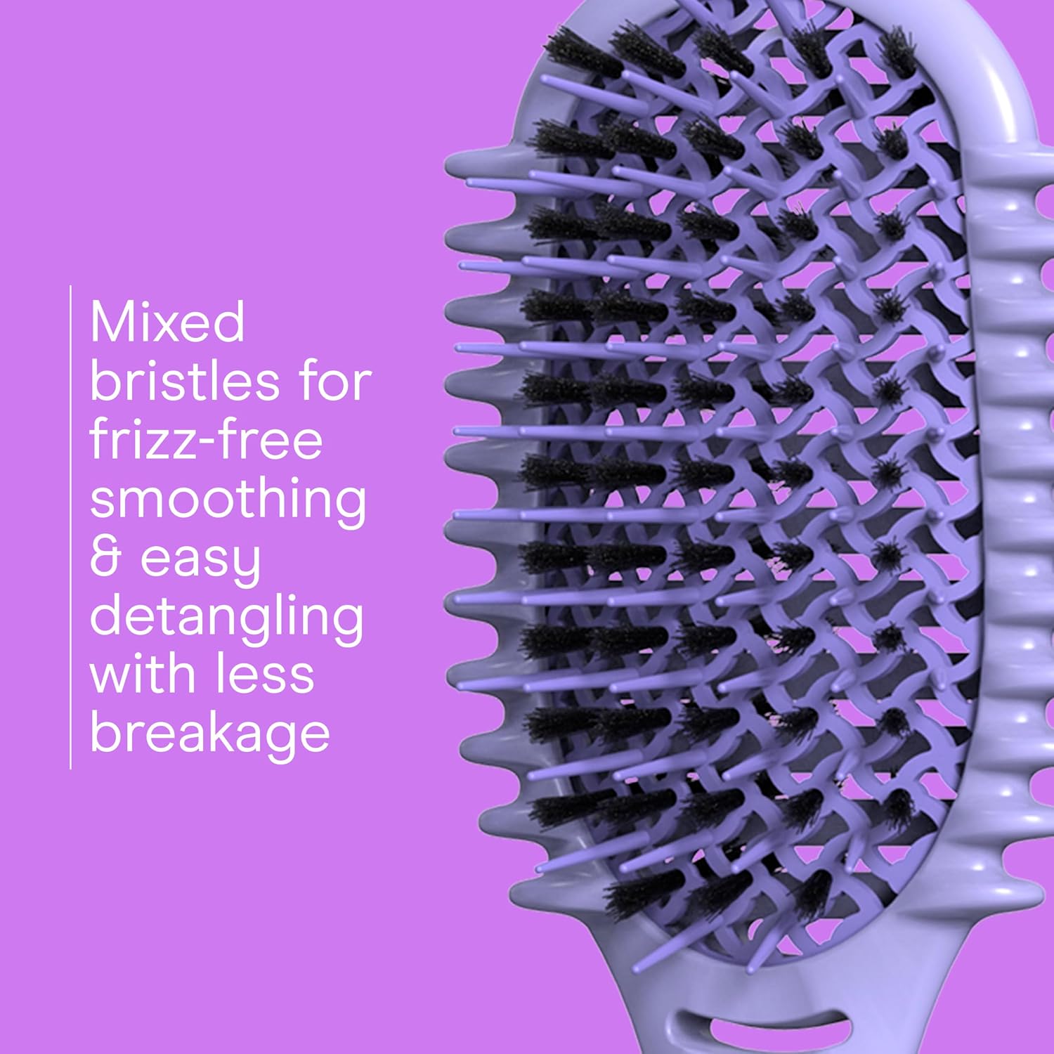 Detalle 1 de Conair Curl Define Pro brush for curls
