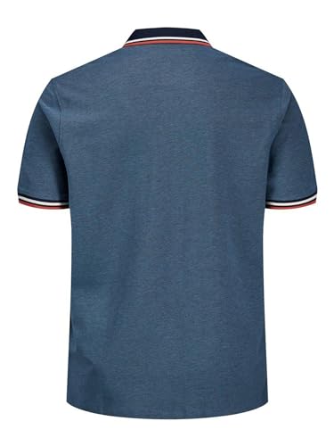 Thumbnail 2 de Jack & Jones Jjepaulos Polo Ss Noos Pls Camiseta 3XL 👕