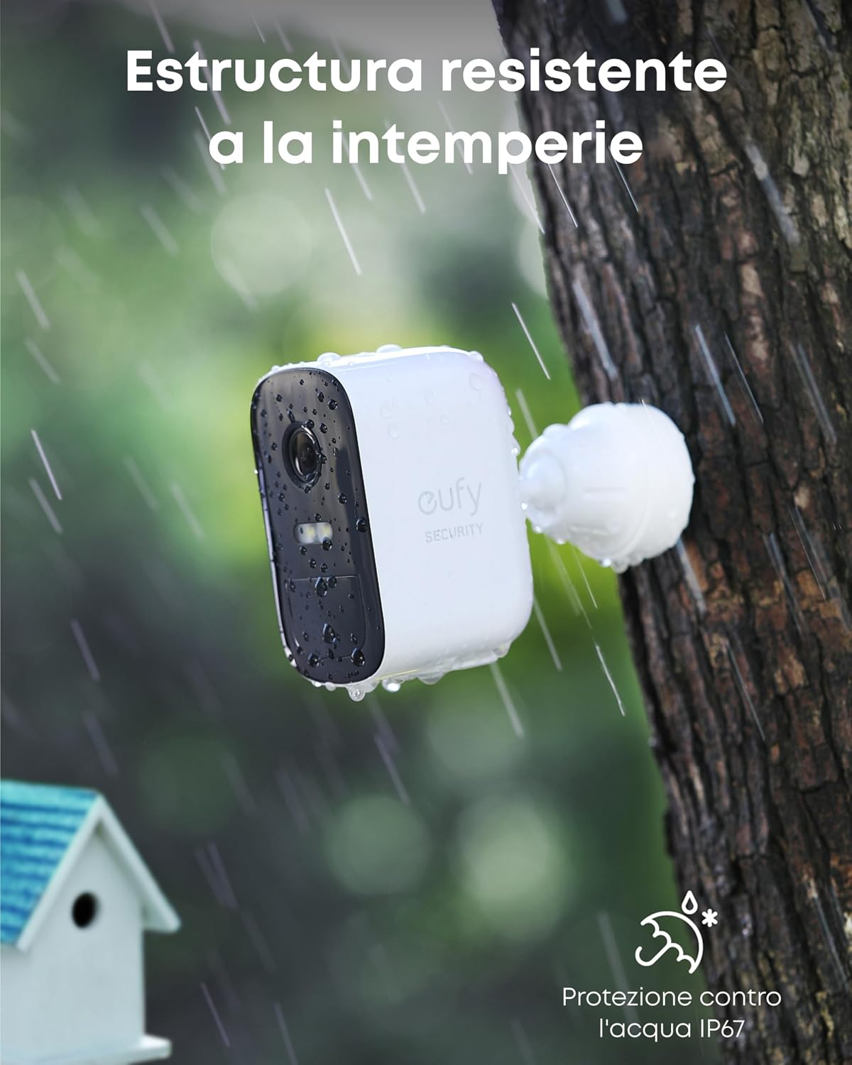 Thumbnail 5 de eufyCam 2C cámara exterior de seguridad