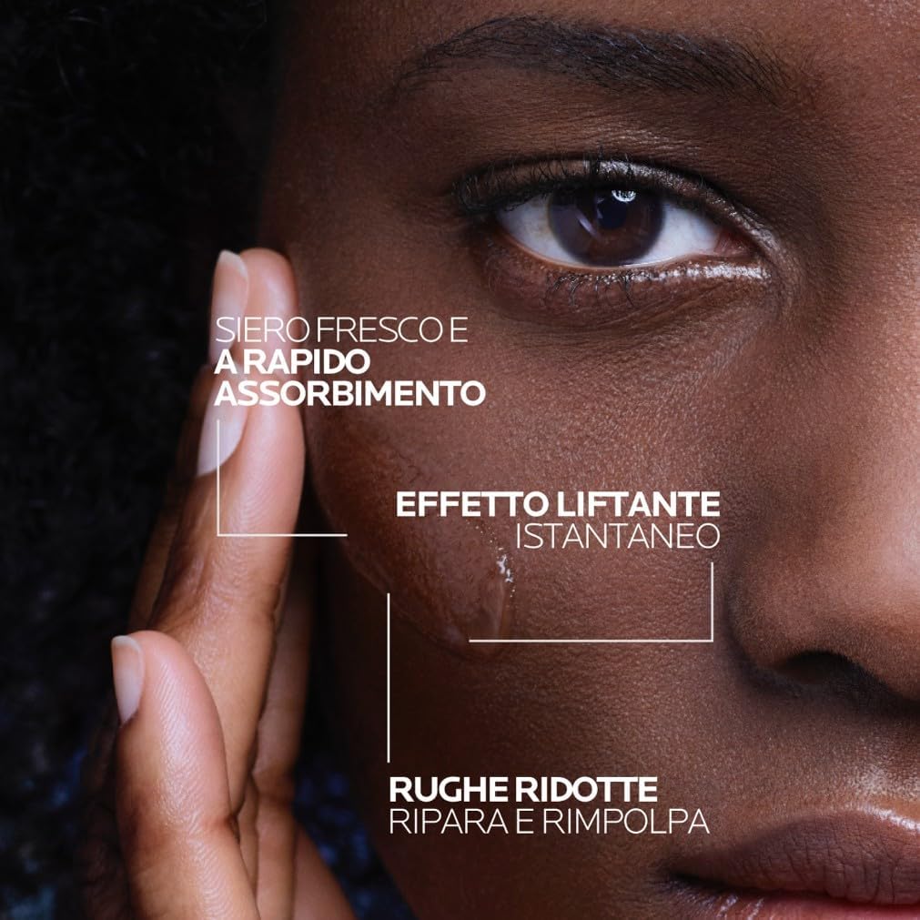 Thumbnail 5 de La Roche-Posay Hyalu B5 Siero Concentrato Anti-Rughe: siero rivitalizzante con 4 tipi di acido ialuronico