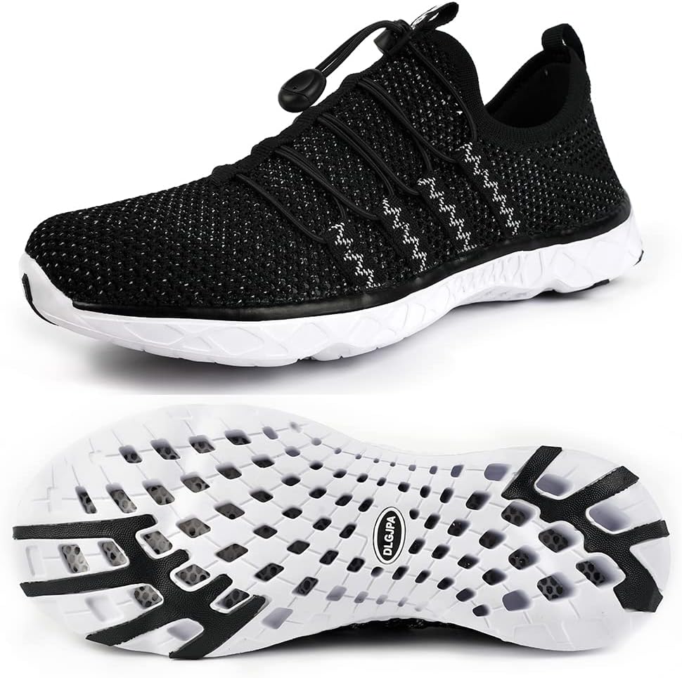 Thumbnail 6 de DLGJPA Women's Lightweight Quick Drying Aqua Water Shoes