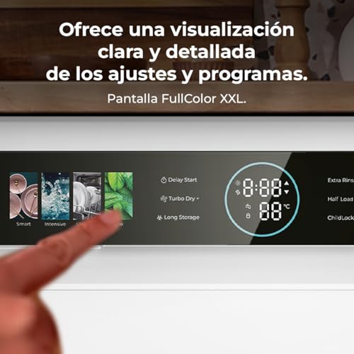 Thumbnail 6 de Cecotec Bolero Aguazero 6620 Dark C 1850W