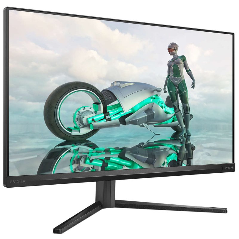 Detalle 2 de Philips Evnia 27M2N3200A/00: 27" FullHD 180 Hz, HDR, altavoces y SmartErgoBase