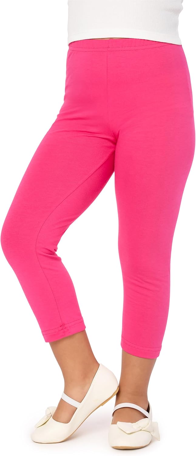Detalle de Merry Style MS10-226 3/4-legging van katoen voor meisjes