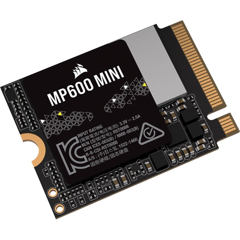 Thumbnail 1 de Corsair MP600 MINI 1TB SSD 7000 MB/s
