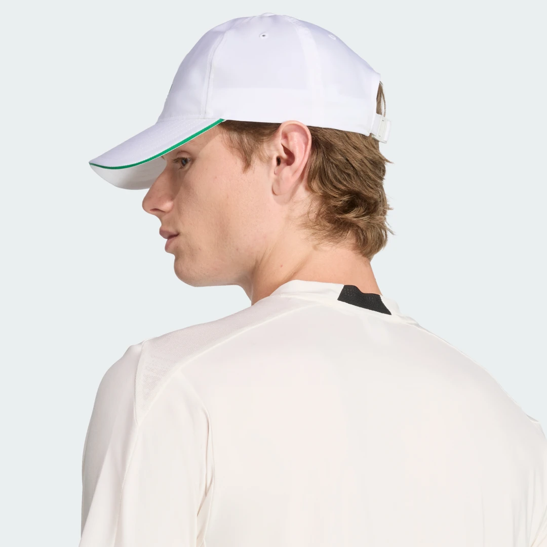 Detalle 2 de Adidas Originals Climacool Gorra de tenis Blanco
