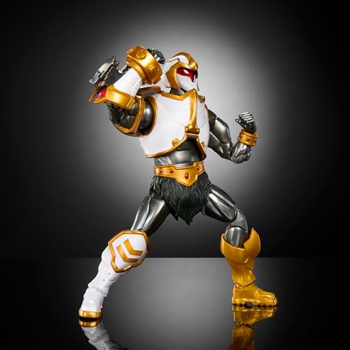 Detalle 2 de Masters of the Universe Masterverse HYC57 17,78 cm
