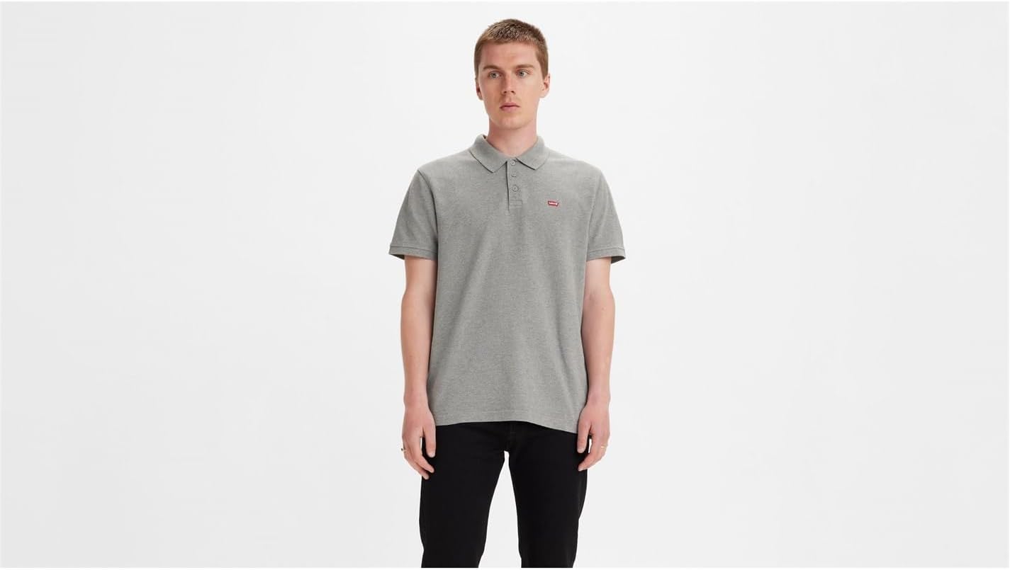 Thumbnail 1 de Levi’s Herren Housemark Polo Hemd – leichtes Polo für bequemen Alltag