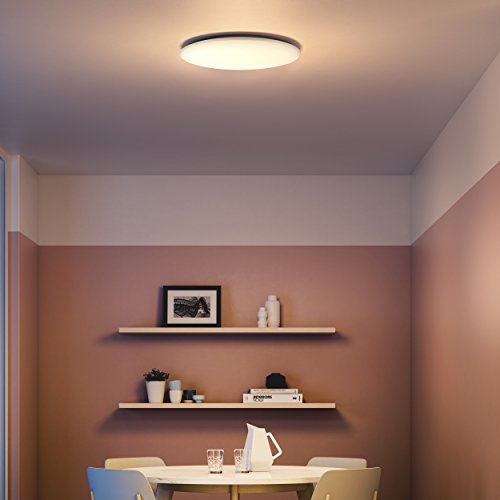 Thumbnail 2 de Philips MyLiving WAWEL plafón LED 36W 🌟 Luz cálida y fría