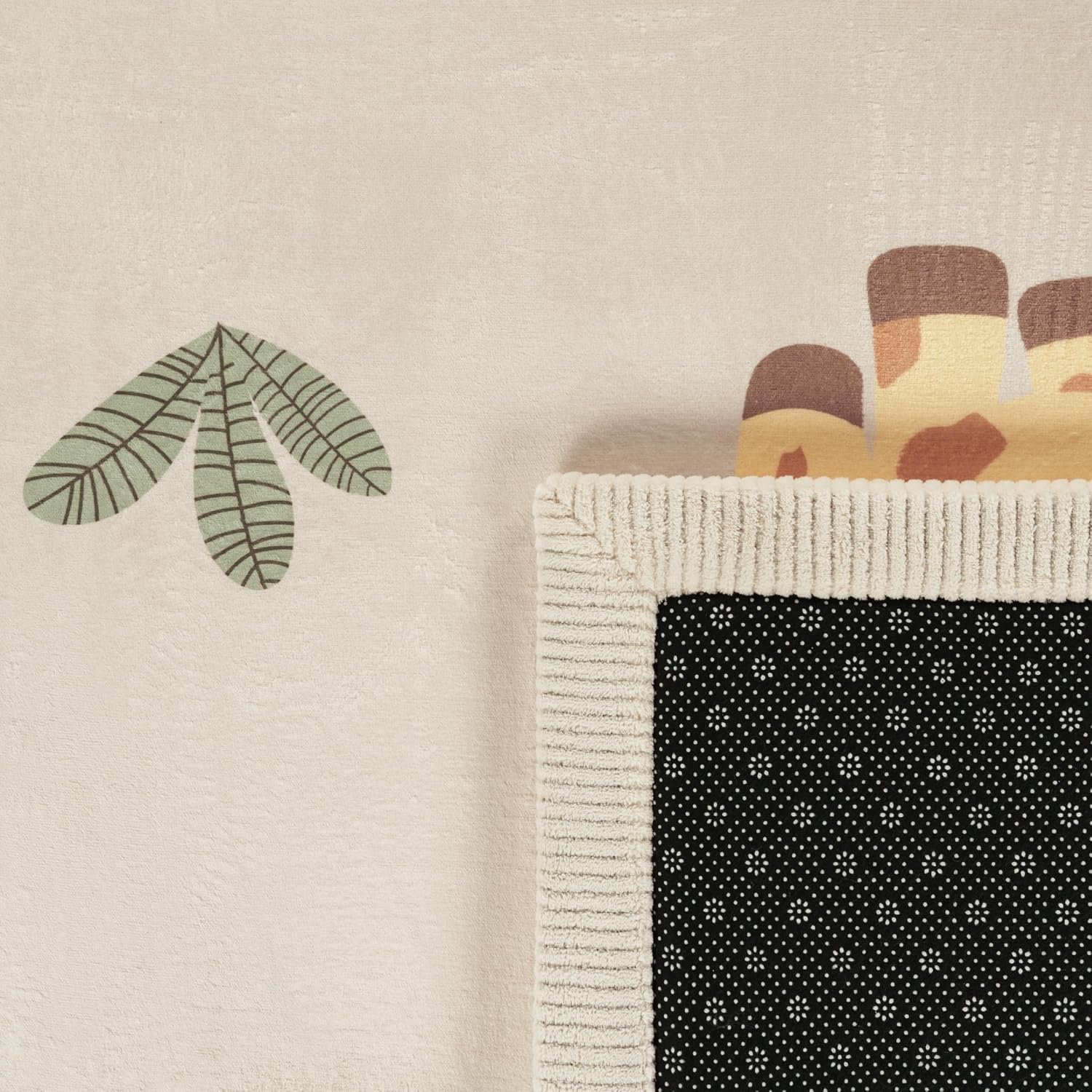 Detalle 2 de Paco Home Tapis enfant 200x280 cm