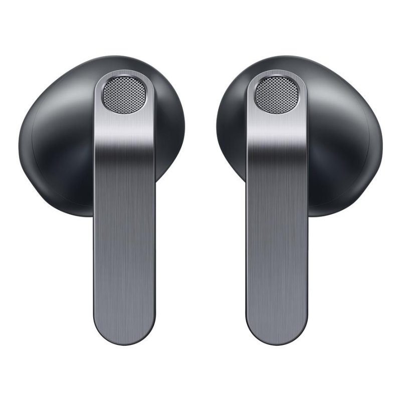 Detalle 2 de Samsung Galaxy Buds4: auriculares inalámbricos con ANC, IP54 y micrófono (negros)