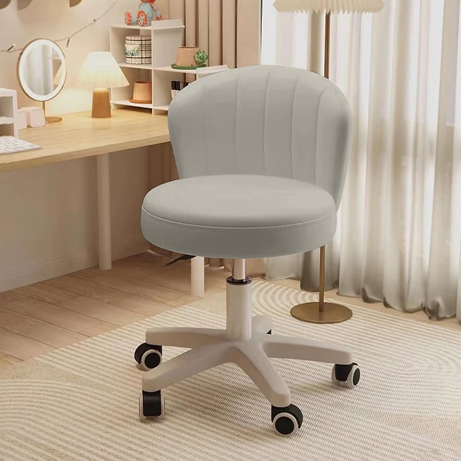 Detalle de HDHNBA Desk Chair, PU Leather