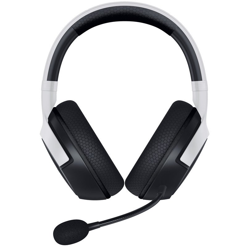 Thumbnail 2 de Razer Kaira HyperSpeed Auriculares inalámbricos para PS5 blancos